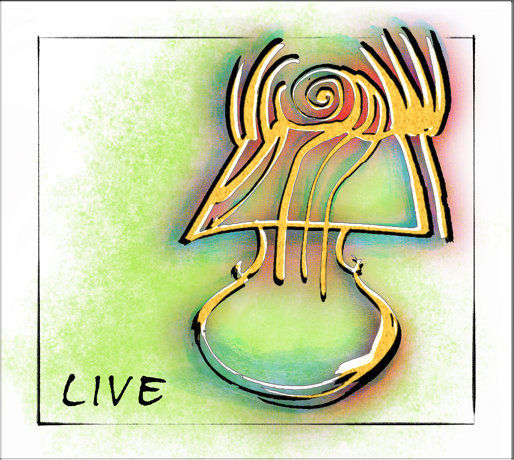 Unsere 21. CD „Live“