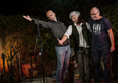 ANIADA A NOAR & Martin Moro „Wärme“